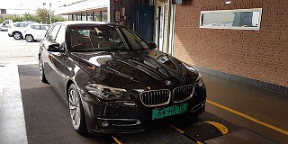 BMW 530d Touring  