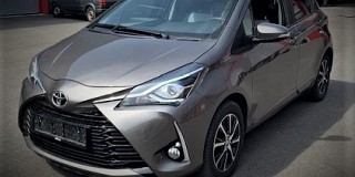 Toyota Yaris 1.5 benzine Dynamic