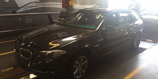 BMW 520d Touring 